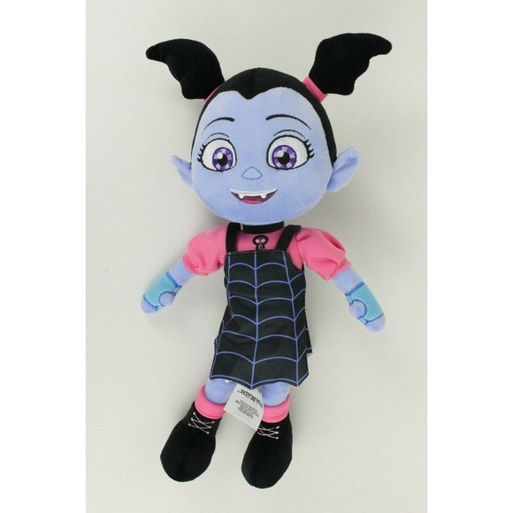 Disney Other - Disney Junior Vampirina Vee Hauntley 15" Plush Stuffed Animal Toy Vampire